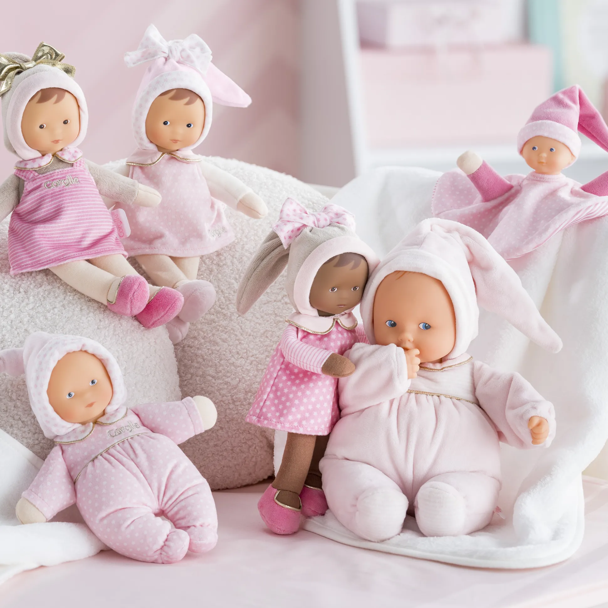 Doudou Tidoudou Rêves d'Étoiles
