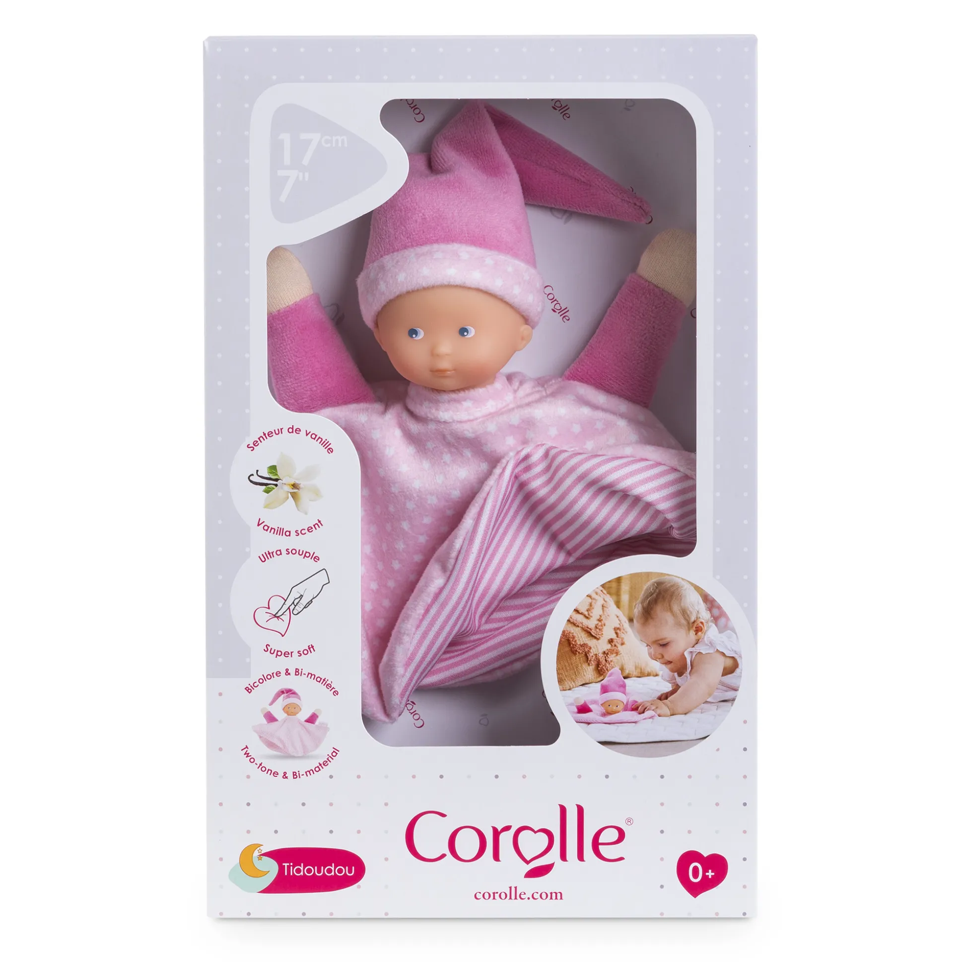 Doudou Tidoudou Rêves d'Étoiles