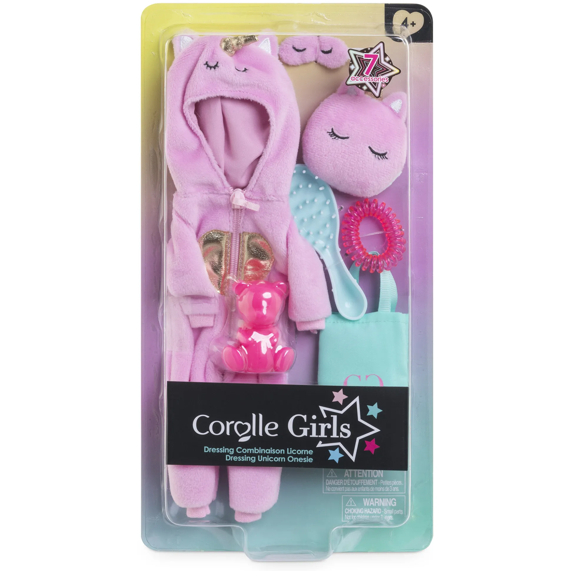 Dressing Combinaison Licorne pour poupée Corolle Girls