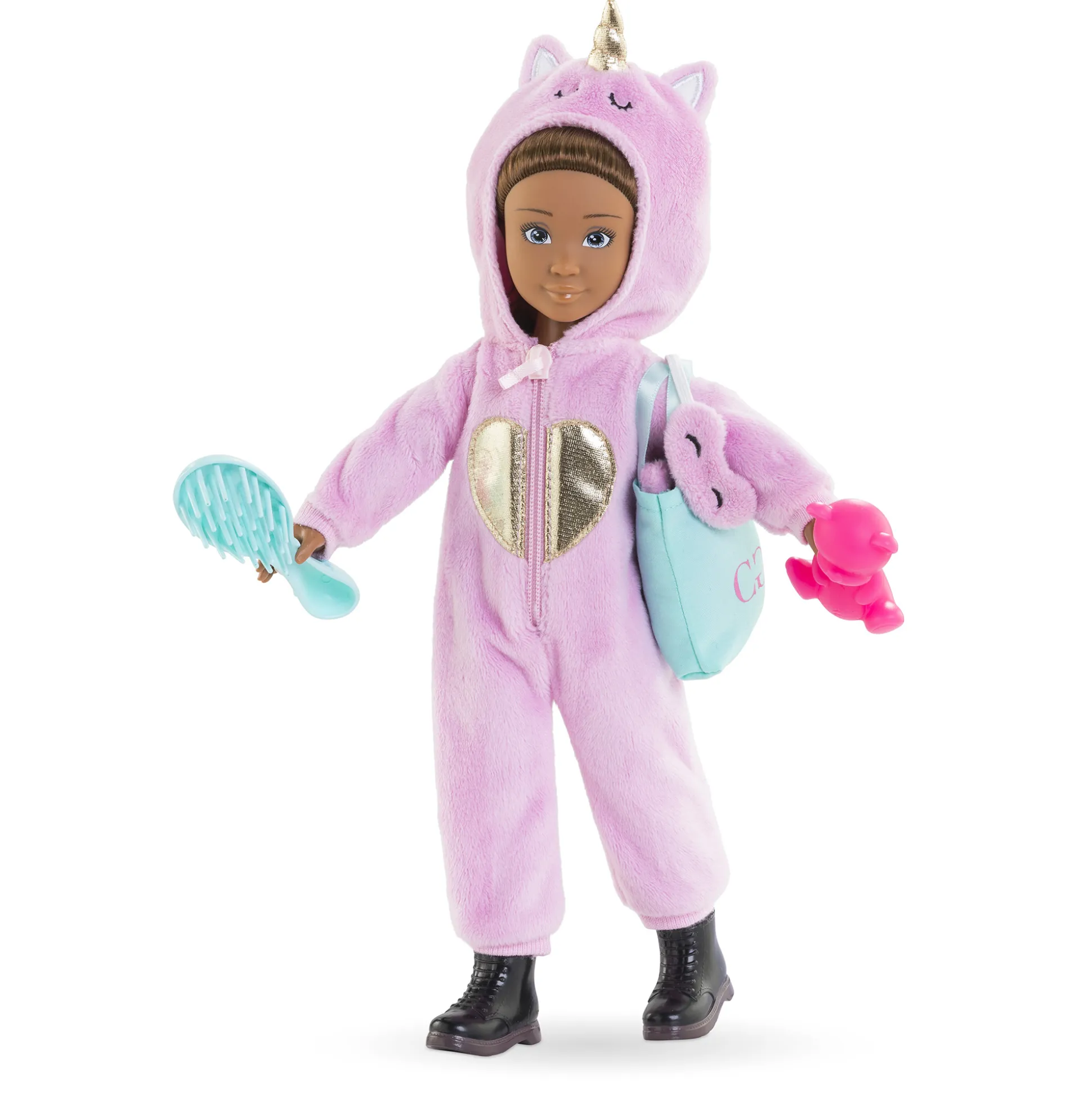 Dressing Combinaison Licorne pour poupée Corolle Girls