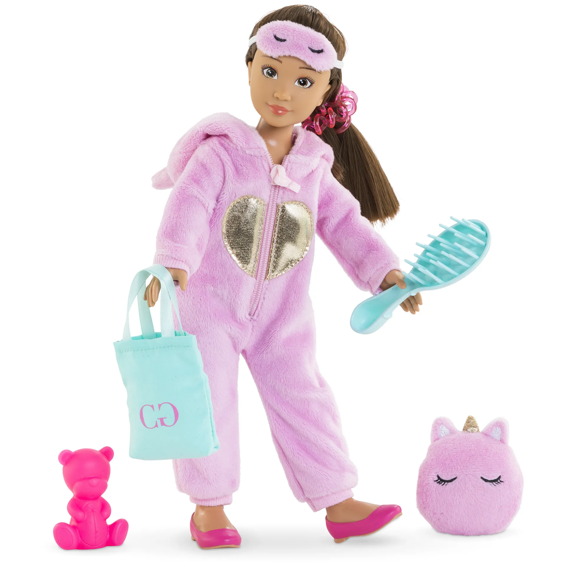 Dressing Combinaison Licorne pour poupée Corolle Girls