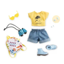 Dressing Nature & Aventure pour poupée Corolle Girls