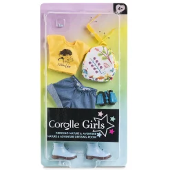 Dressing Nature & Aventure pour poupée Corolle Girls