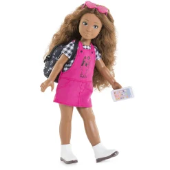 Dressing Pop Musique & Mode pour poupée Corolle Girls
