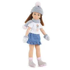 Ensemble Accessoires Hiver pour poupée Corolle Girls