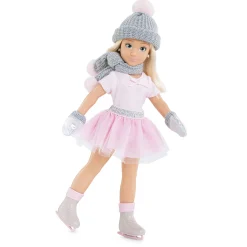 Ensemble Accessoires Hiver pour poupée Corolle Girls