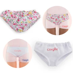 Ensemble de Culottes pour poupée ma Corolle