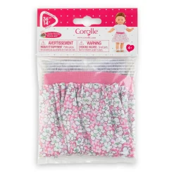 Jupe Florale pour poupée ma Corolle