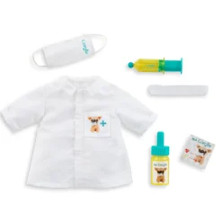Kit de Jeu Vétérinaire pour poupée ma Corolle