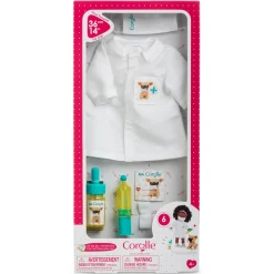 Kit de Jeu Vétérinaire pour poupée ma Corolle