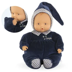 Mes Doudous Babidoux & Babipouce Marine Rêves d'Étoiles