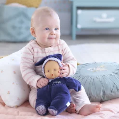 Mes Doudous Babidoux & Babipouce Marine Rêves d'Étoiles