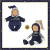 Mes Doudous Miss & Babidoux Marine Rêves d'Étoiles