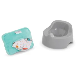 Mon Bébé Bain Océane se promène