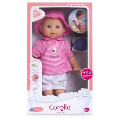 Mon Bébé Bain Océane se promène