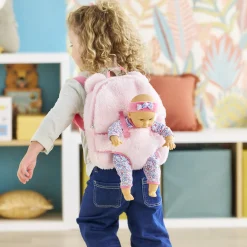 Mon Bébé Calin Capucine Pique-nique