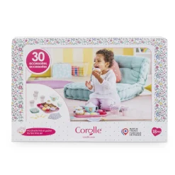 Mon Bébé Calin Capucine Pique-nique