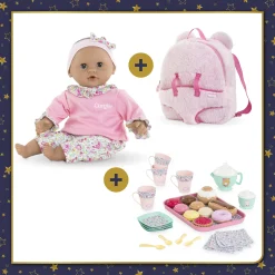 Mon Bébé Calin Maria Pique-nique