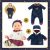Mon Grand Poupon Suzanne et Vêtements Corolle en Fêtes