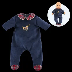 Mon Grand Poupon Suzanne et Vêtements Corolle en Fêtes