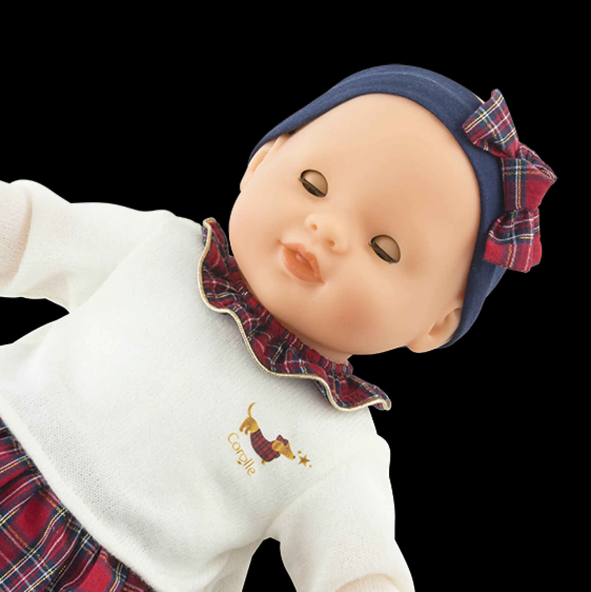 Mon Grand Poupon Suzanne et Vêtements Corolle en Fêtes
