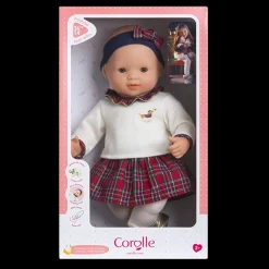 Mon Grand Poupon Suzanne et Pyjama Corolle en Fêtes