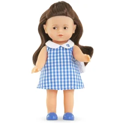 Poupée Mini Corolline Romy - Vichy
