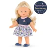 Poupée Mini Corolline Rosy - Édition Anniversaire