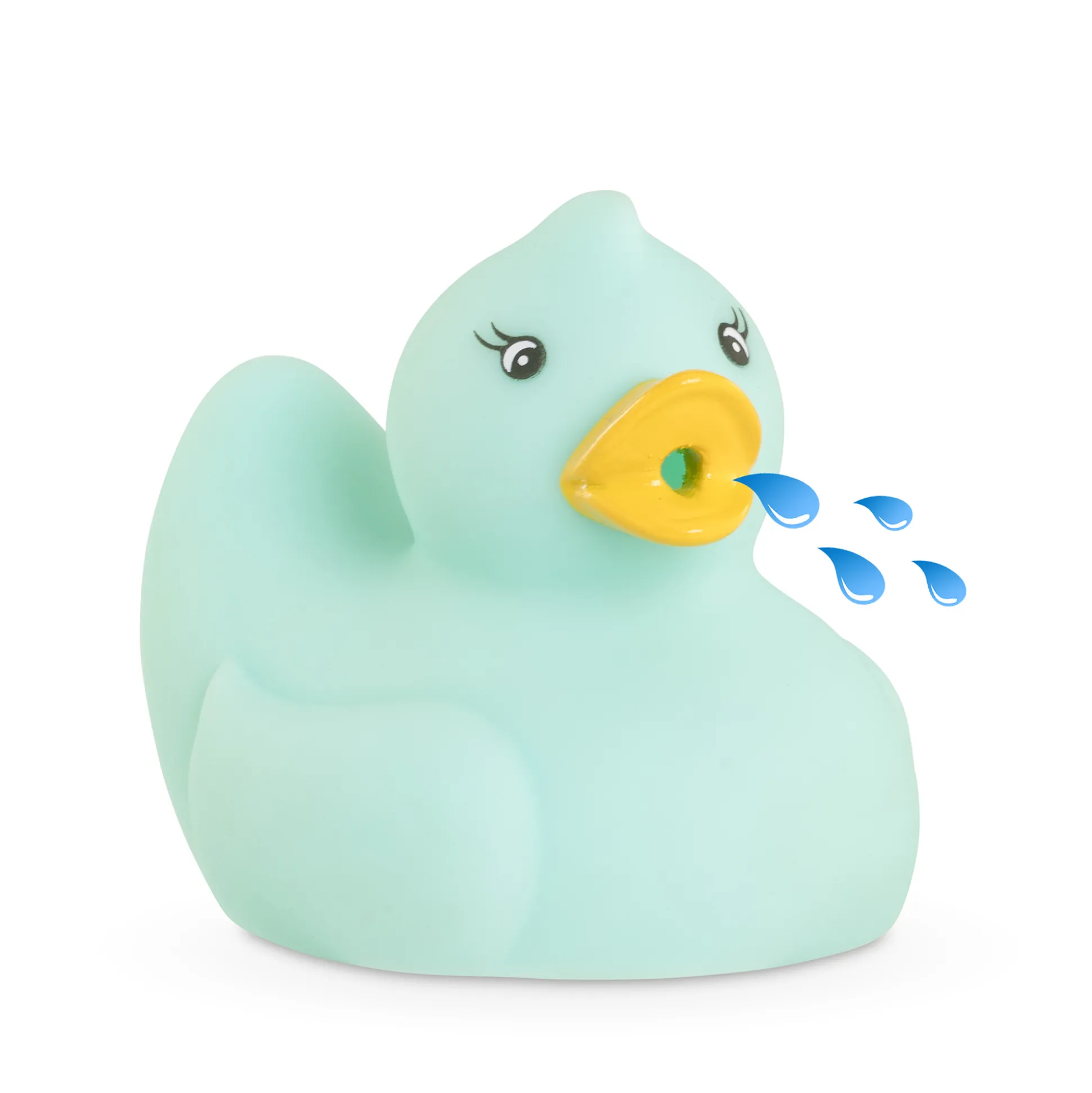 Poupon Bébé Bain Alyzée - Canard