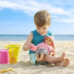 Poupon Bébé Bain Coralie - Bloomer
