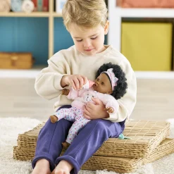 Poupon Bébé Calin Caroline