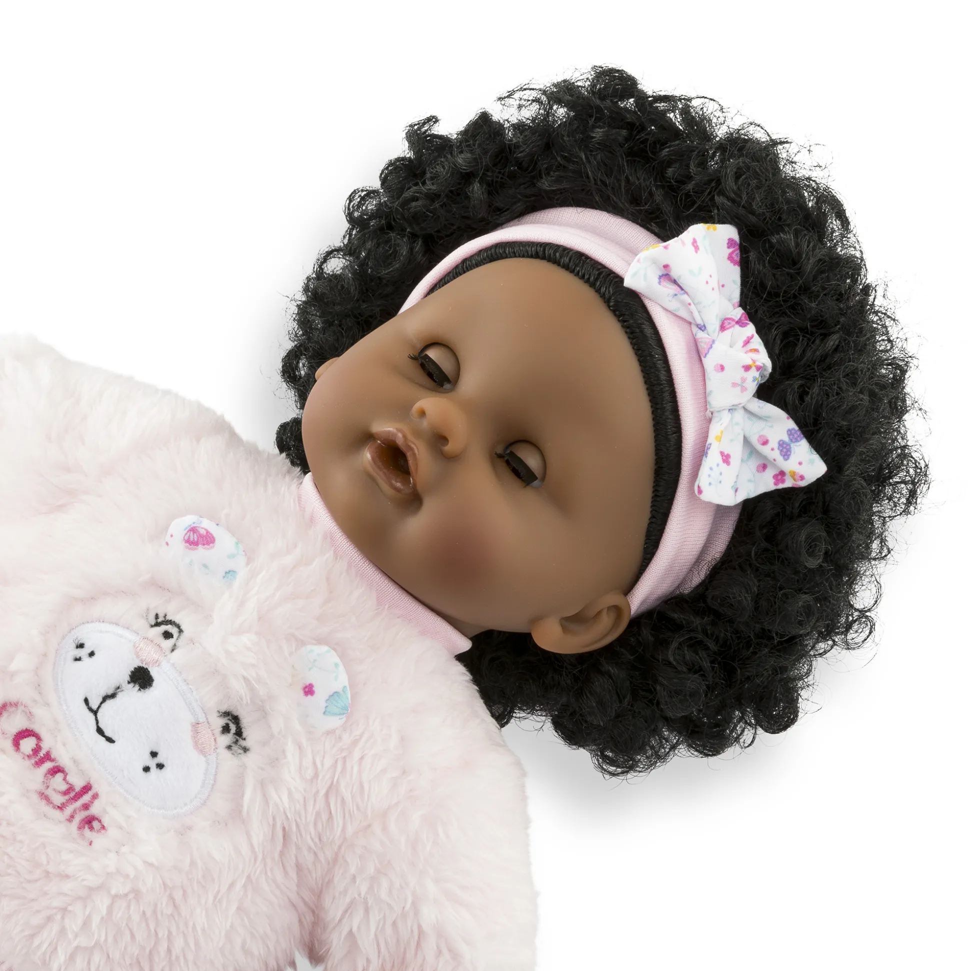 Poupon Bébé Calin Caroline