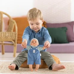 Poupon Bébé Calin Maël