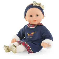 Poupon Bébé Calin Margaux Corolle en Fêtes
