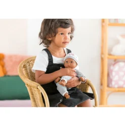 Poupon Bébé Calin Marius