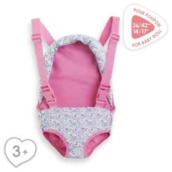 Poupon Lise et Porte-Bébé