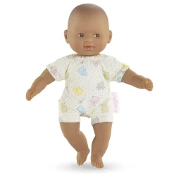 Poupon Mini Calin Lapins Yeux Marron