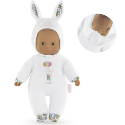 Poupon Pti'Cœur Lapin Blanc