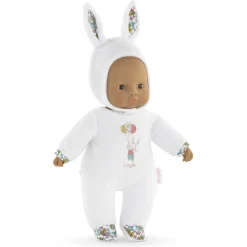 Poupon Pti'Cœur Lapin Blanc