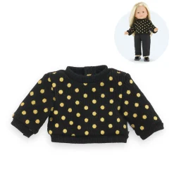 Pull Couture pour poupée ma Corolle