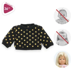 Pull Couture pour poupée ma Corolle