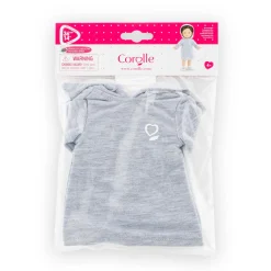 Robe à Capuche pour poupée ma Corolle