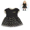 Robe Couture pour poupée ma Corolle