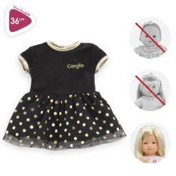 Robe Couture pour poupée ma Corolle