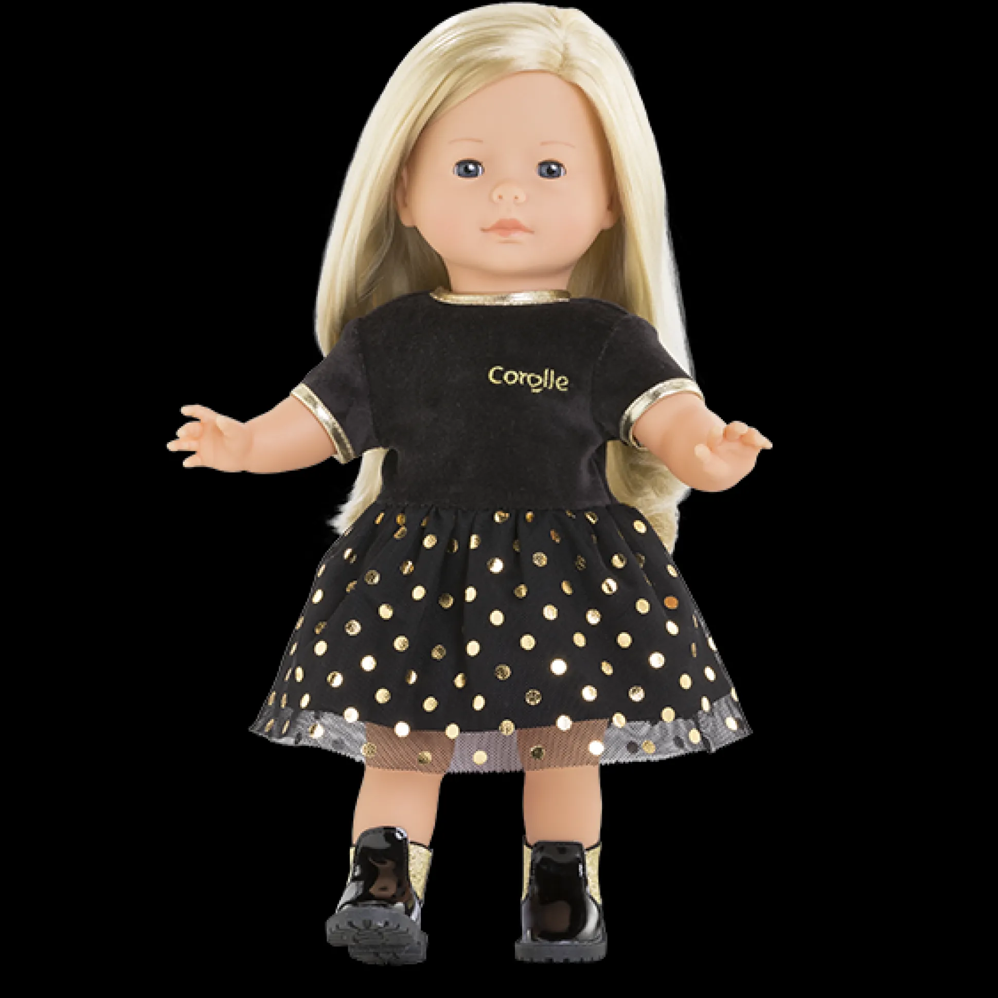 Robe Couture pour poupée ma Corolle