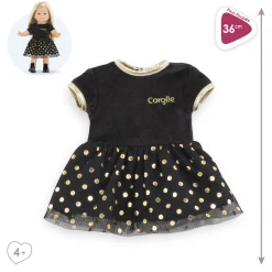 Robe Couture pour poupée ma Corolle