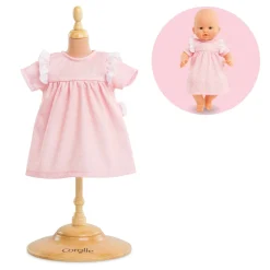 Robe Dragée pour poupon 36 cm