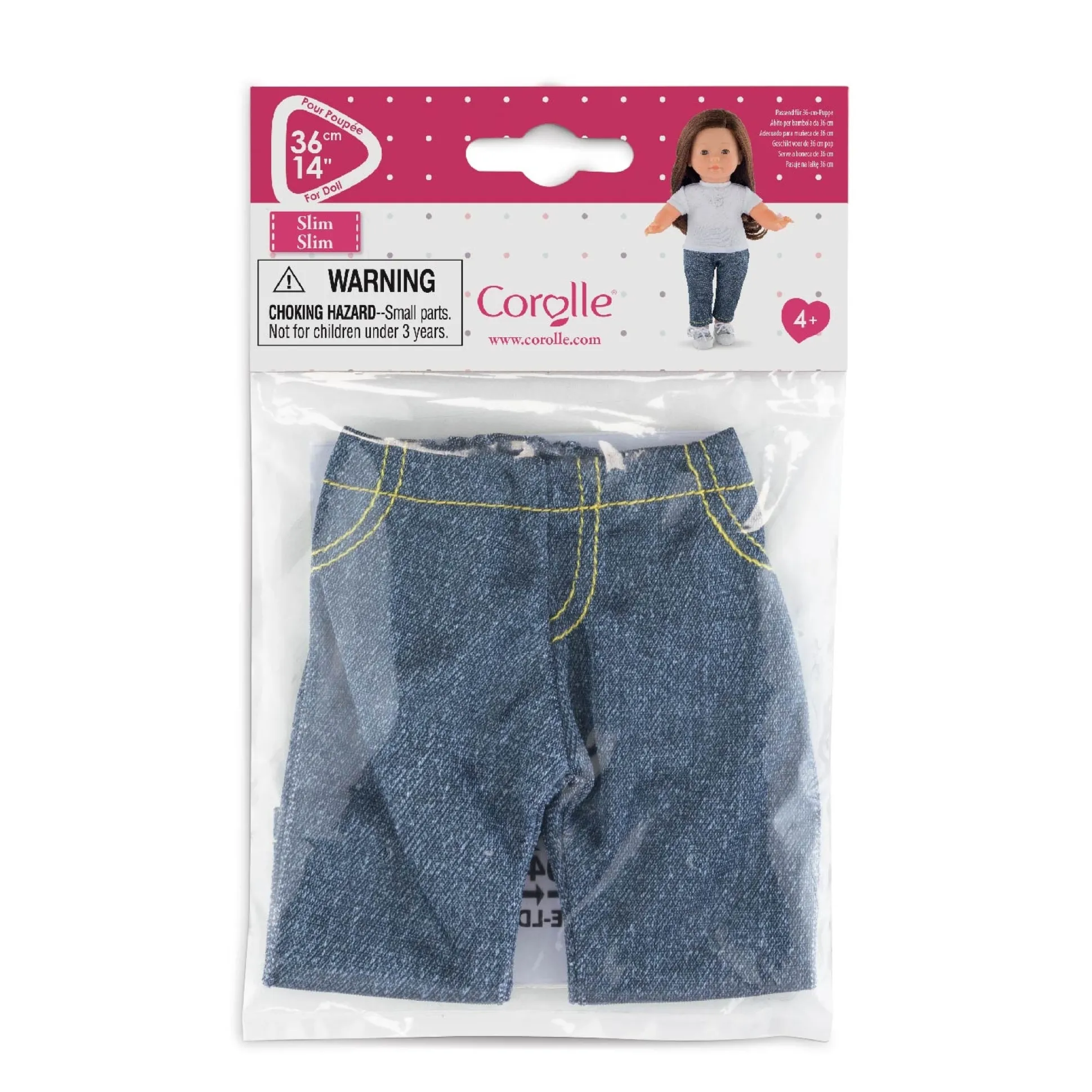 Slim pour poupée ma Corolle