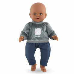 Sweat Ourson pour poupon 36 cm